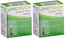 * OneTouch Select Plus Bundle Strips, 2x50's - (25% OFF)