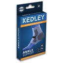 Kedley Elasticated Ankle Support - M
