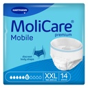 Molicare Premium Mobile Adult Pants XXL, 14's