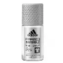 * Adidas Deodorant Men Pro Invisible Roll-on, 50ml