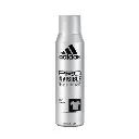 Adidas Deodorant Men Pro Invisible Spray, 150ml