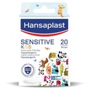*Hansaplast Sensitive Kids Strip, 20's