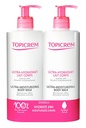 Topicrem Ultra-Hydratant Body Milk, 2x500ml - OFFER