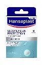 *Hansaplast Second Skin Protection Patches, 6's