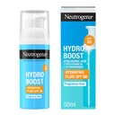 *Neutrogena Hydro Boost SPF50 Hydrating Fluid, 50ml