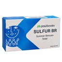 *Paul Brooks Sulfur Soap, 100g