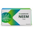 *Paul Brooks Neem Soap, 100g