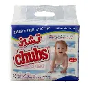 Chubs Sensitive Baby Wipes, 4x40's - (OFFER)