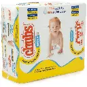 * Chubs Ultra Water Baby Wipes, 4x40's - (OFFER)