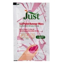 *Just Nail Polish Remover Wipes, 10's