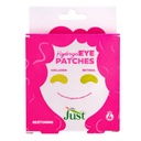 *Just Hydrogel Collagen & Retinol Eye Patches, 4's