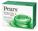 * Pears Oil-Clear & Glow Glycerin Soap, 125g