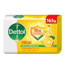 * Dettol Fresh Soap, 165g