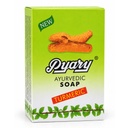 * Pyary Ayurvedic Turmaric Soap, 75g