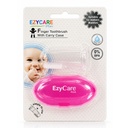 * Ezycare Finger Toothbrush With Carry Case  - 1's
