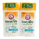 * Arm & Hammer Deodorant Essentials Wide Juniper Berry Stick, 2x71g - (25% OFF)