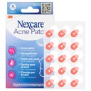 Nexcare Thin & Transparent Acne Patch, 15's